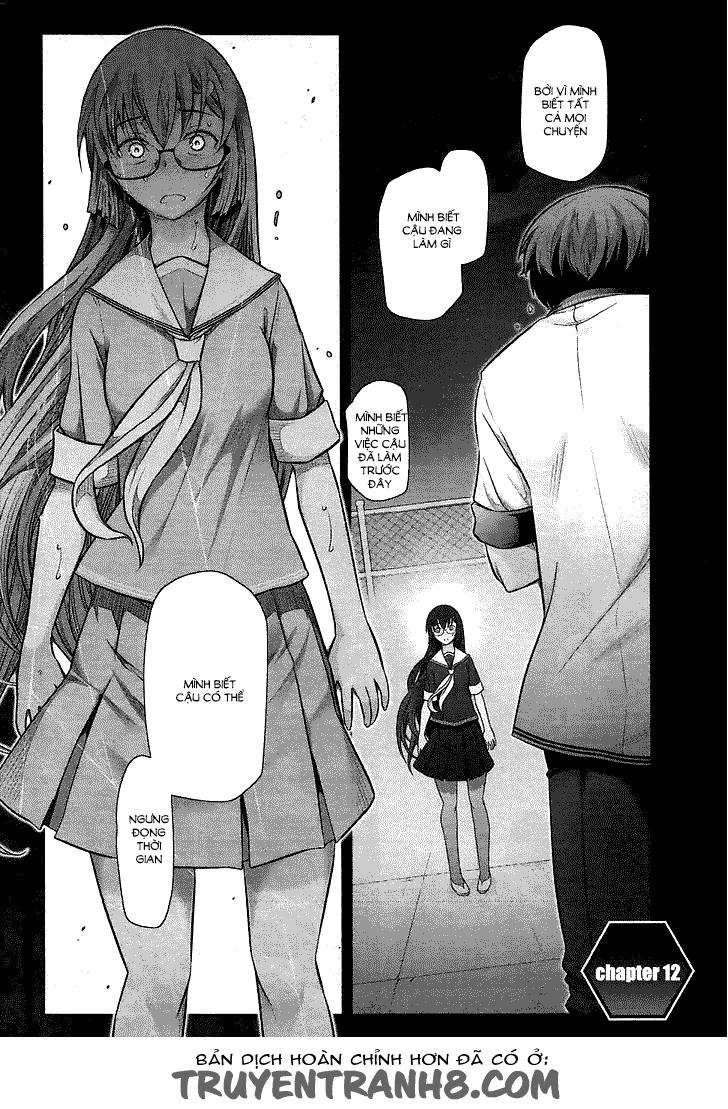 Bokura No Fushidara Chapter 12 - 3