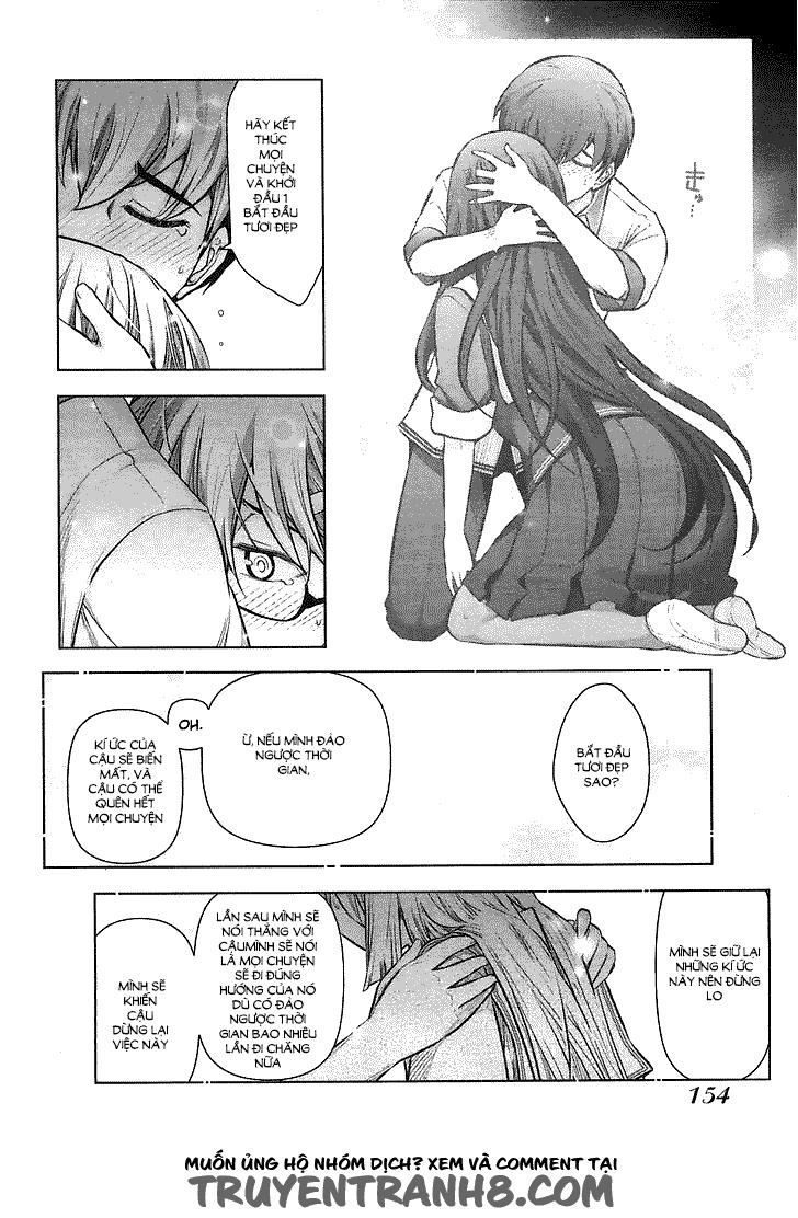 Bokura No Fushidara Chapter 12 - 13