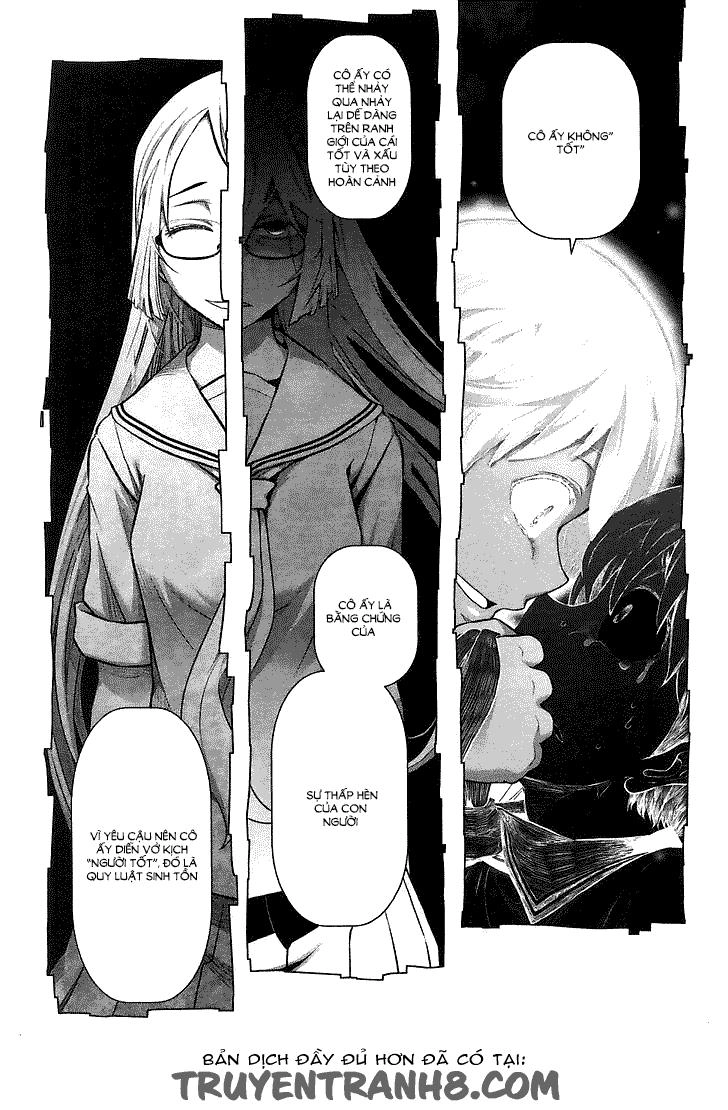 Bokura No Fushidara Chapter 12 - 25