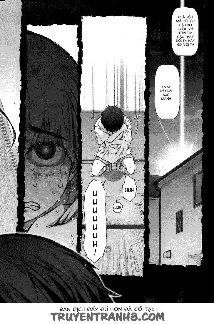 Bokura No Fushidara Chapter 12 - 27