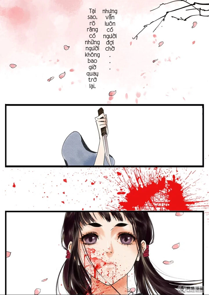 Sư Phụ Là Đào Hoa Yêu Chapter 1 - 2