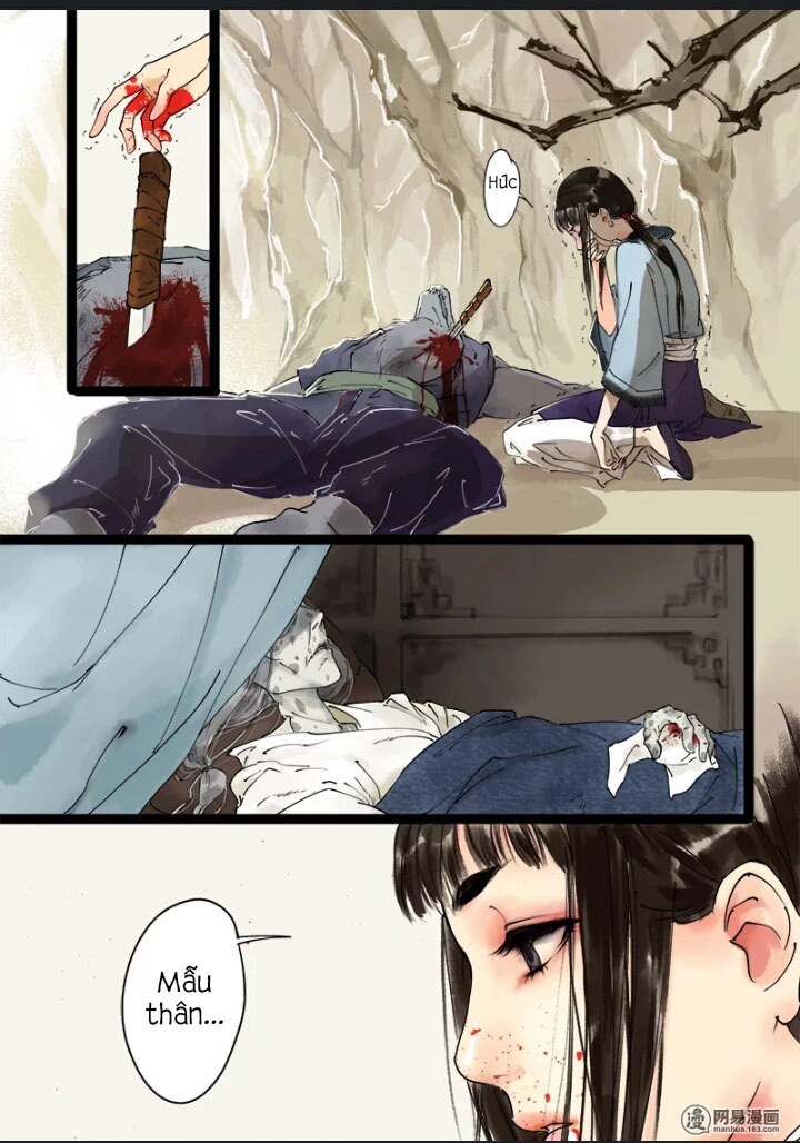 Sư Phụ Là Đào Hoa Yêu Chapter 1 - 3