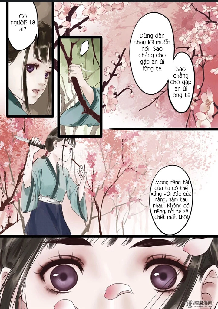 Sư Phụ Là Đào Hoa Yêu Chapter 1 - 5