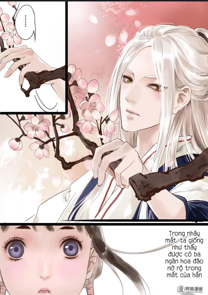 Sư Phụ Là Đào Hoa Yêu Chapter 1 - 7