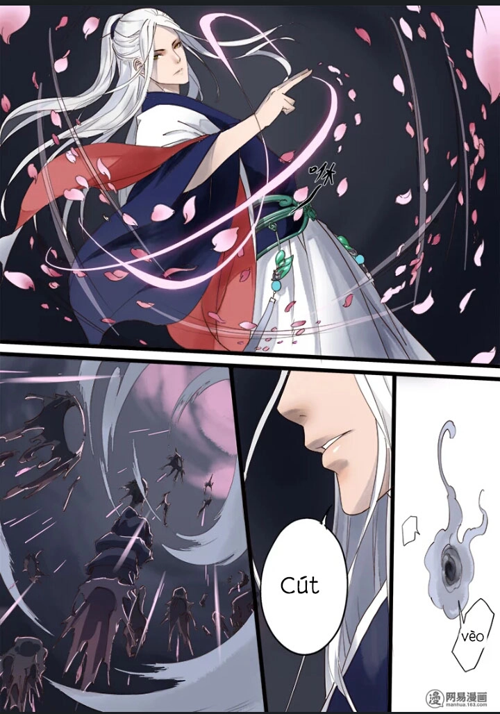 Sư Phụ Là Đào Hoa Yêu Chapter 1 - 10