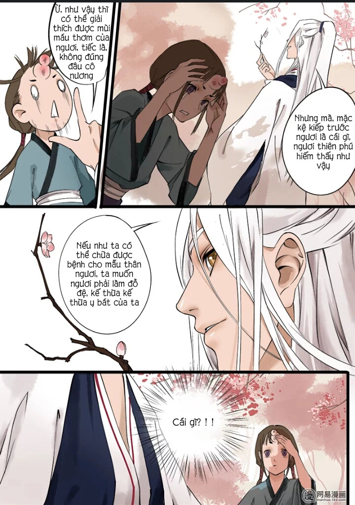 Sư Phụ Là Đào Hoa Yêu Chapter 1 - 15