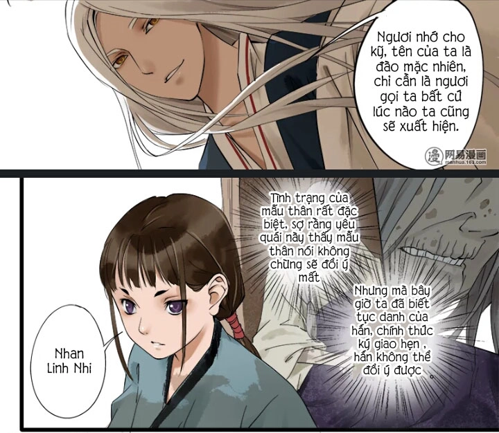 Sư Phụ Là Đào Hoa Yêu Chapter 1 - 18