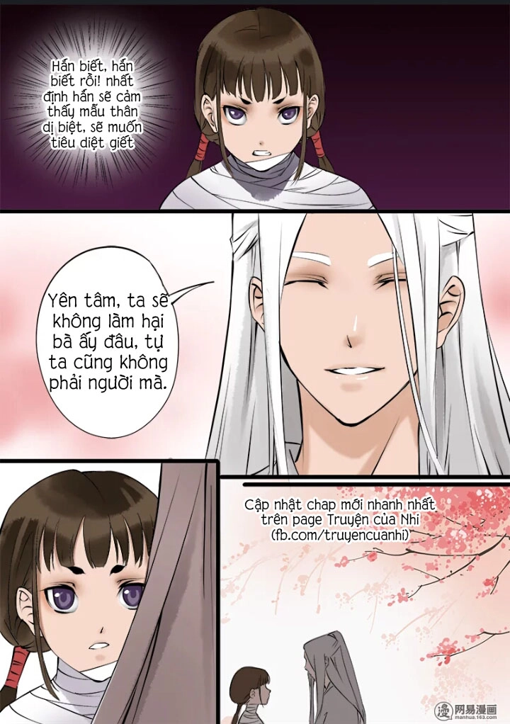 Sư Phụ Là Đào Hoa Yêu Chapter 1 - 24