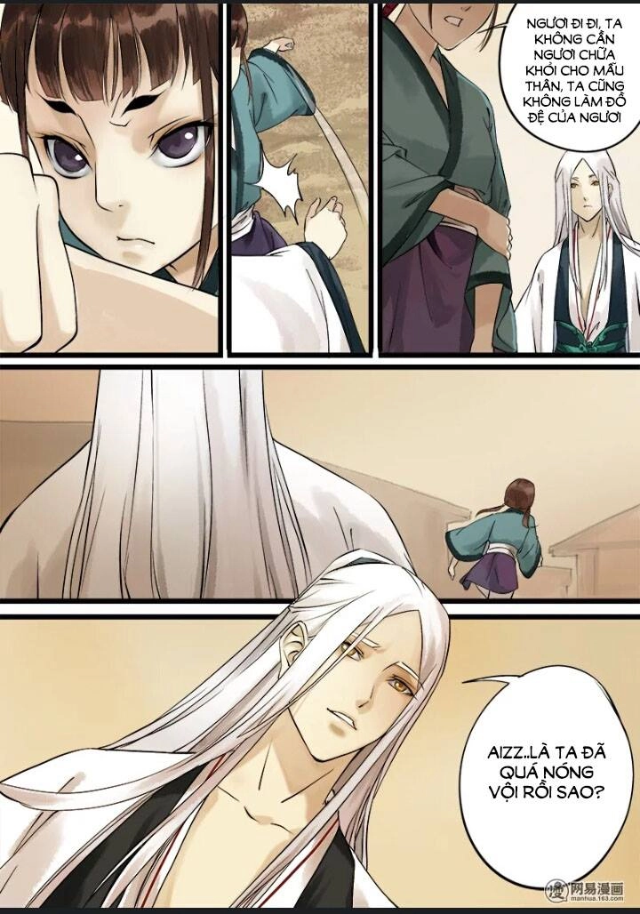 Sư Phụ Là Đào Hoa Yêu Chapter 3 - 2