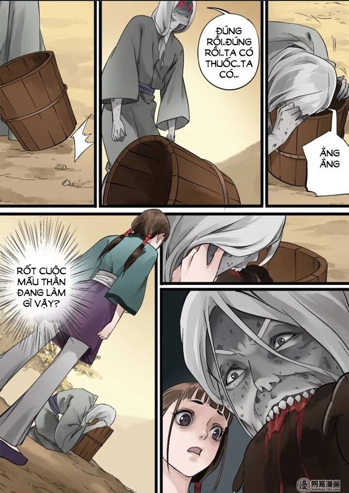 Sư Phụ Là Đào Hoa Yêu Chapter 3 - 6