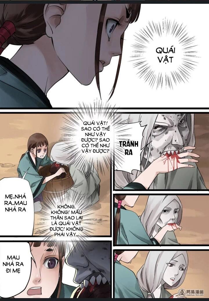 Sư Phụ Là Đào Hoa Yêu Chapter 3 - 7