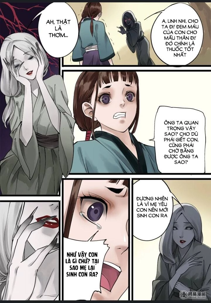 Sư Phụ Là Đào Hoa Yêu Chapter 3 - 8