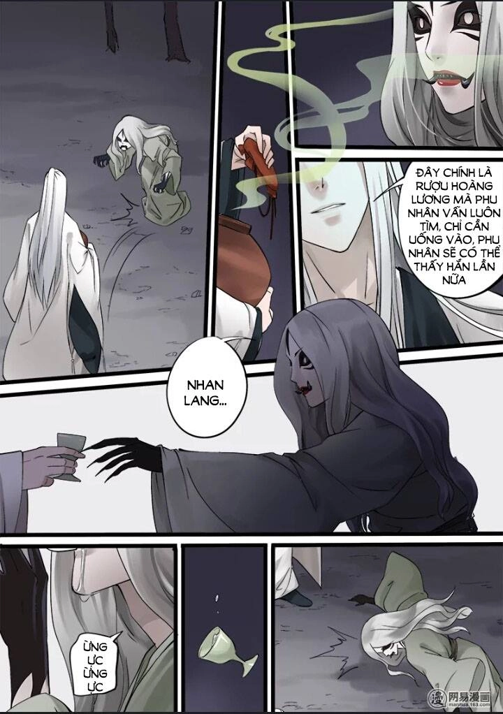 Sư Phụ Là Đào Hoa Yêu Chapter 3 - 12