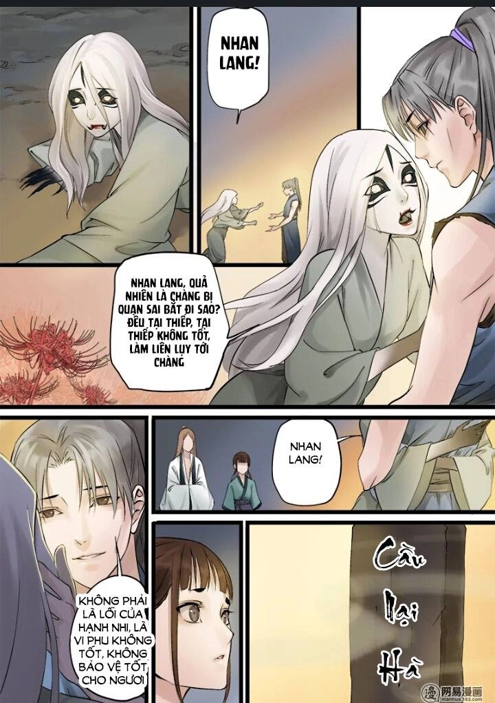 Sư Phụ Là Đào Hoa Yêu Chapter 3 - 14