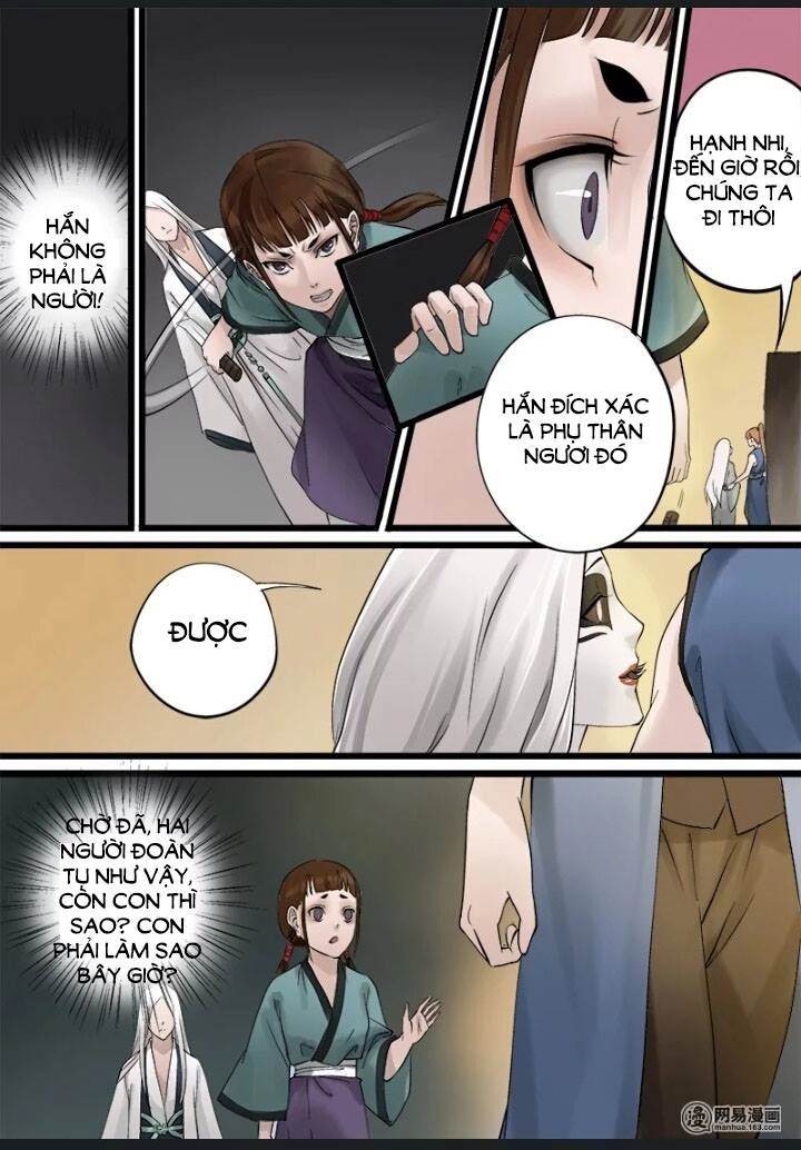 Sư Phụ Là Đào Hoa Yêu Chapter 3 - 15