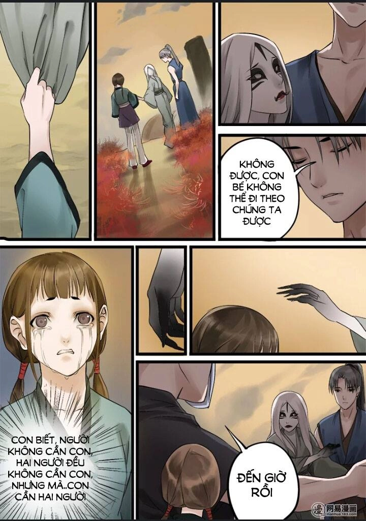 Sư Phụ Là Đào Hoa Yêu Chapter 3 - 16