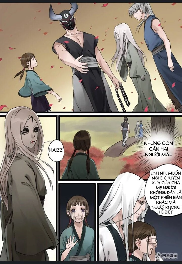 Sư Phụ Là Đào Hoa Yêu Chapter 3 - 17