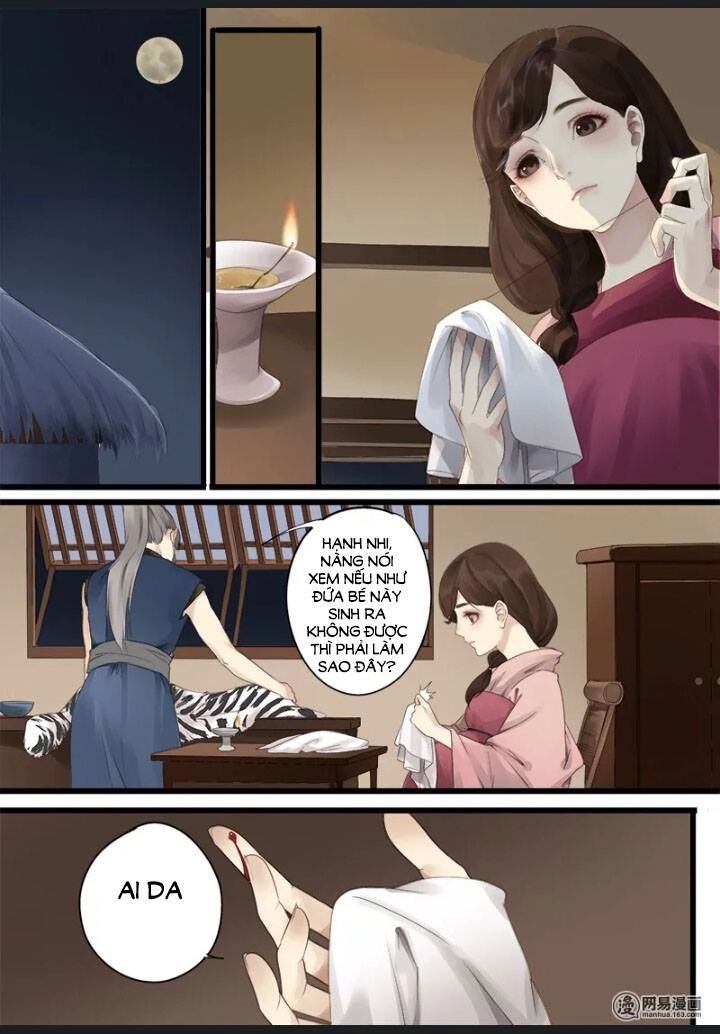 Sư Phụ Là Đào Hoa Yêu Chapter 3 - 19