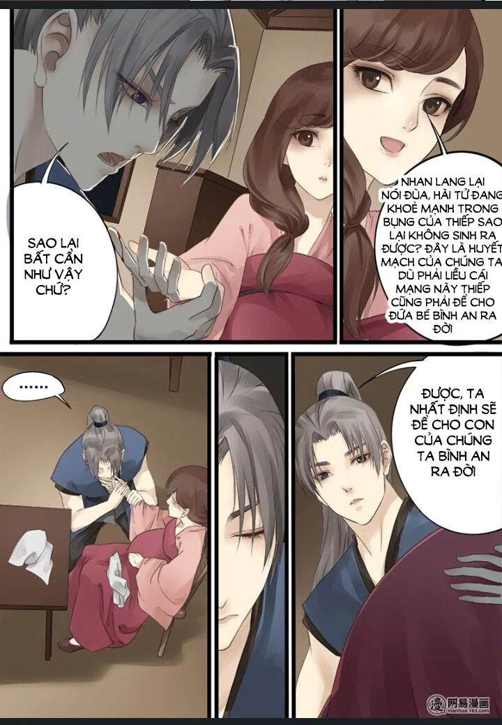 Sư Phụ Là Đào Hoa Yêu Chapter 3 - 20