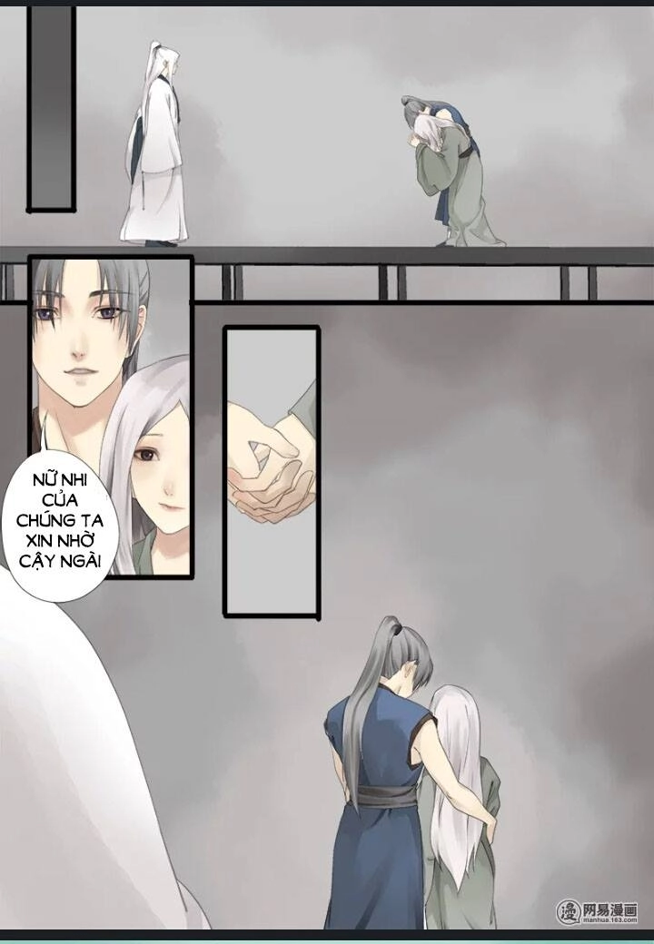 Sư Phụ Là Đào Hoa Yêu Chapter 3 - 21