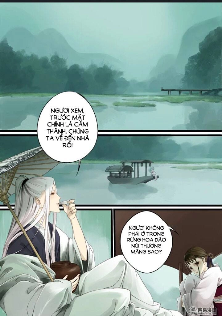 Sư Phụ Là Đào Hoa Yêu Chapter 3 - 22