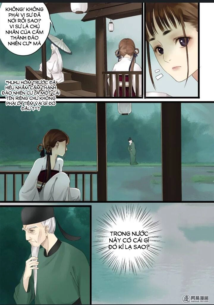 Sư Phụ Là Đào Hoa Yêu Chapter 3 - 23