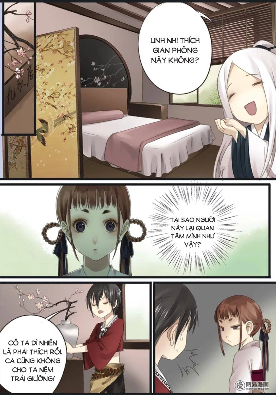 Sư Phụ Là Đào Hoa Yêu Chapter 4 - 7