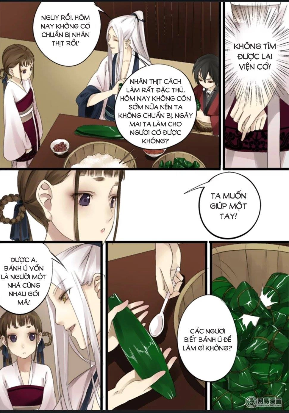 Sư Phụ Là Đào Hoa Yêu Chapter 4 - 11