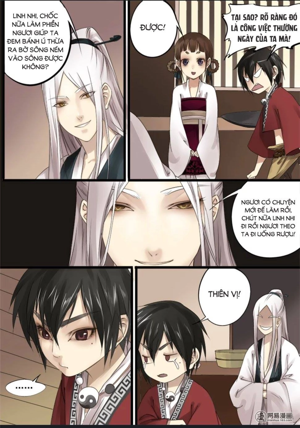 Sư Phụ Là Đào Hoa Yêu Chapter 4 - 13