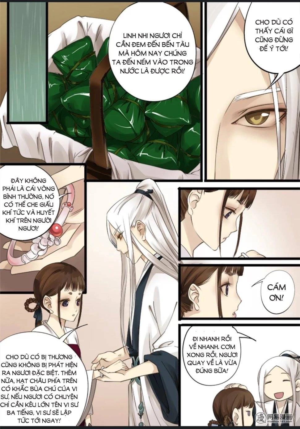 Sư Phụ Là Đào Hoa Yêu Chapter 4 - 14