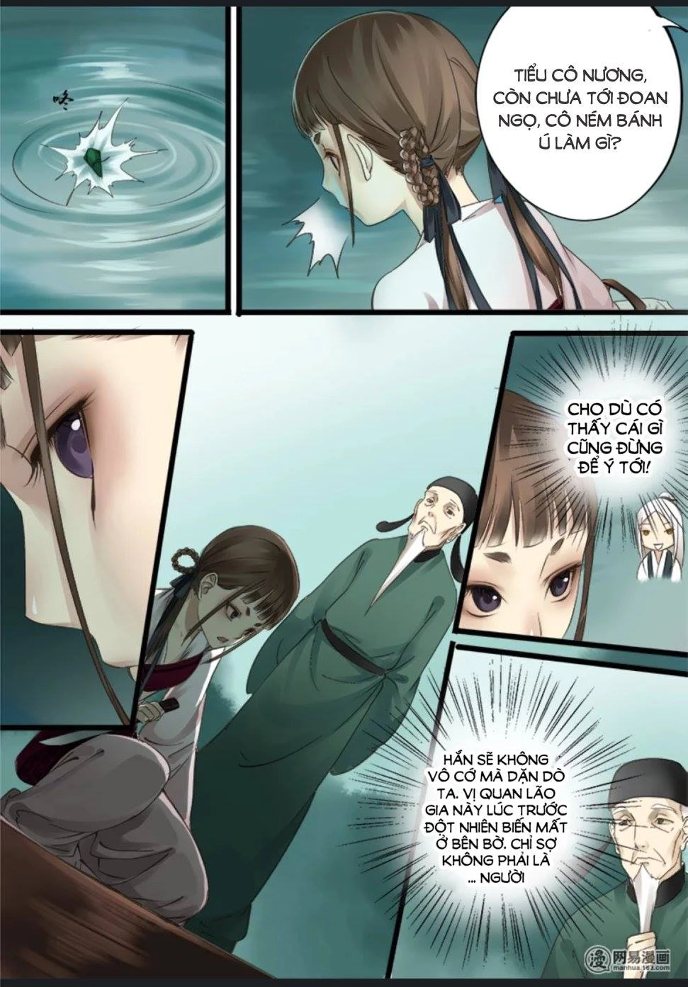 Sư Phụ Là Đào Hoa Yêu Chapter 4 - 15