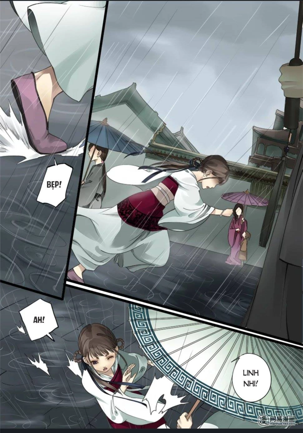 Sư Phụ Là Đào Hoa Yêu Chapter 4 - 17