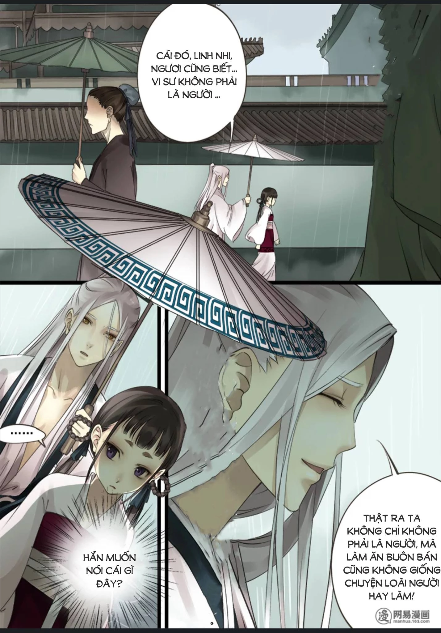 Sư Phụ Là Đào Hoa Yêu Chapter 4 - 19