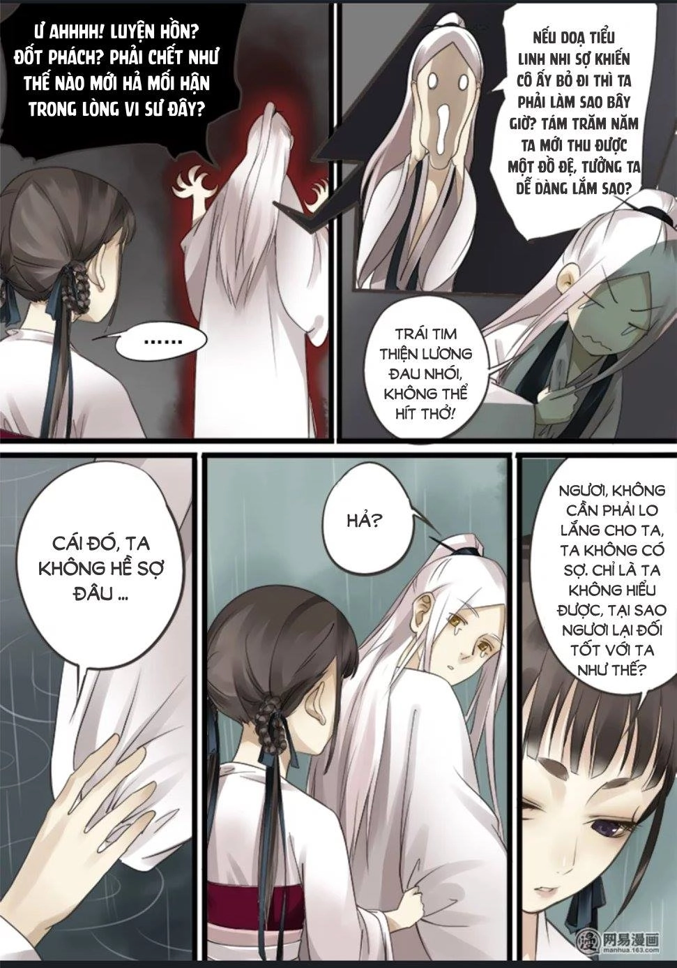 Sư Phụ Là Đào Hoa Yêu Chapter 4 - 21