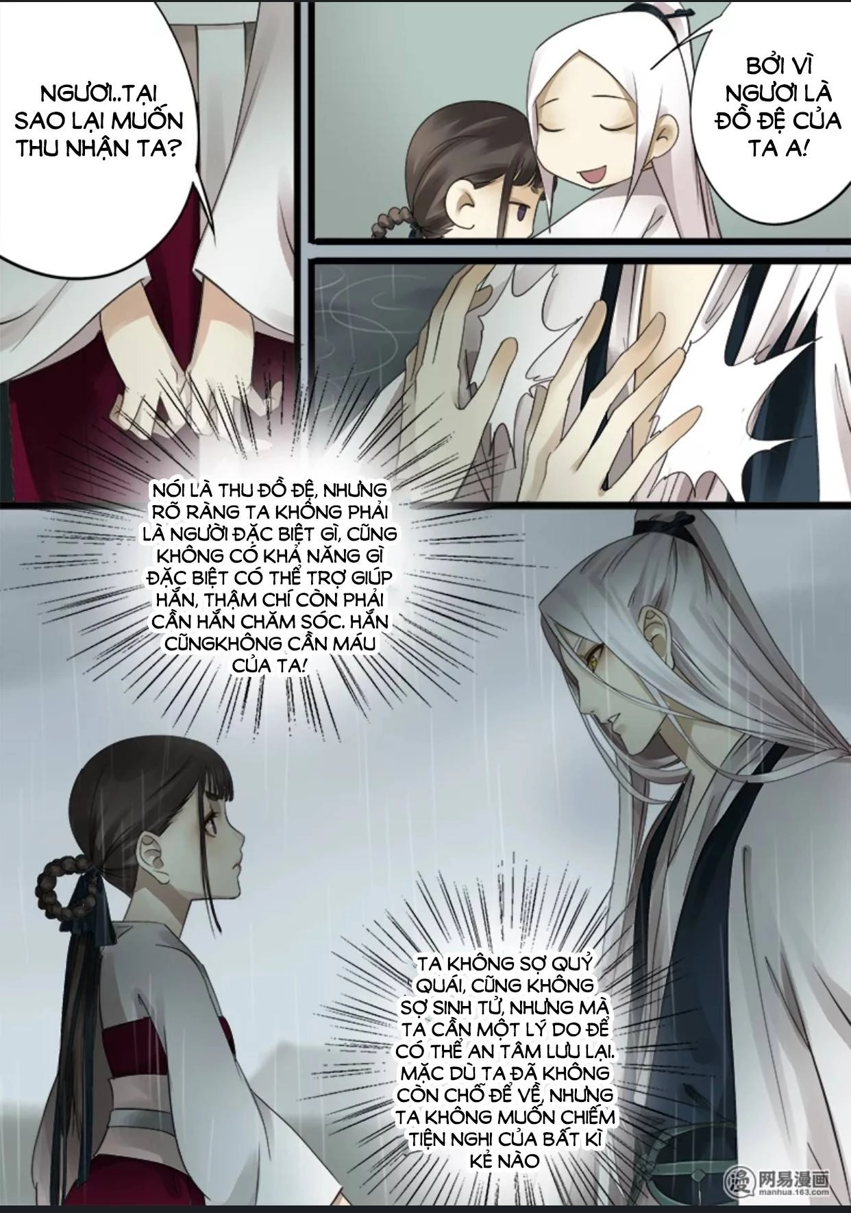 Sư Phụ Là Đào Hoa Yêu Chapter 4 - 22