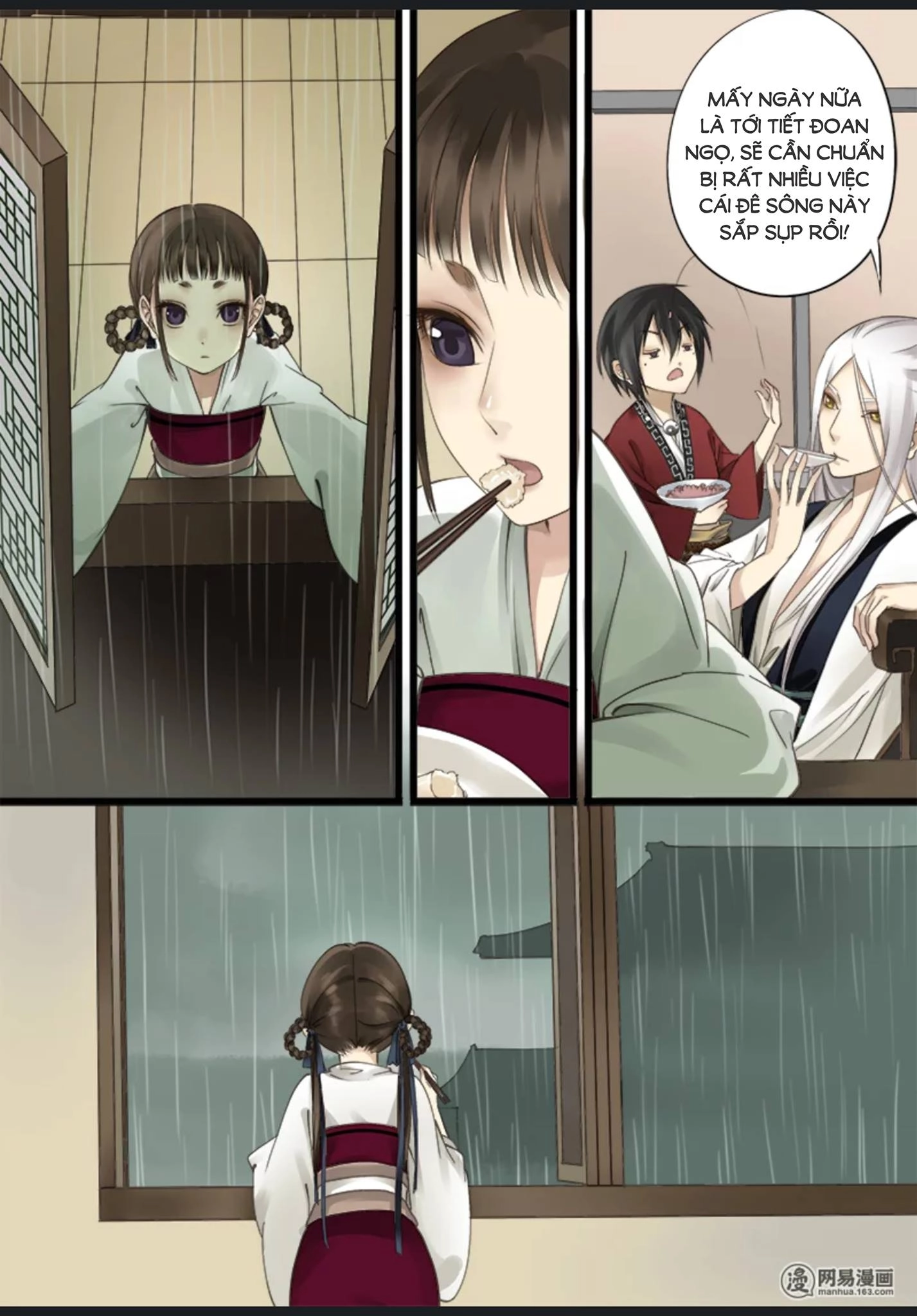 Sư Phụ Là Đào Hoa Yêu Chapter 4 - 25