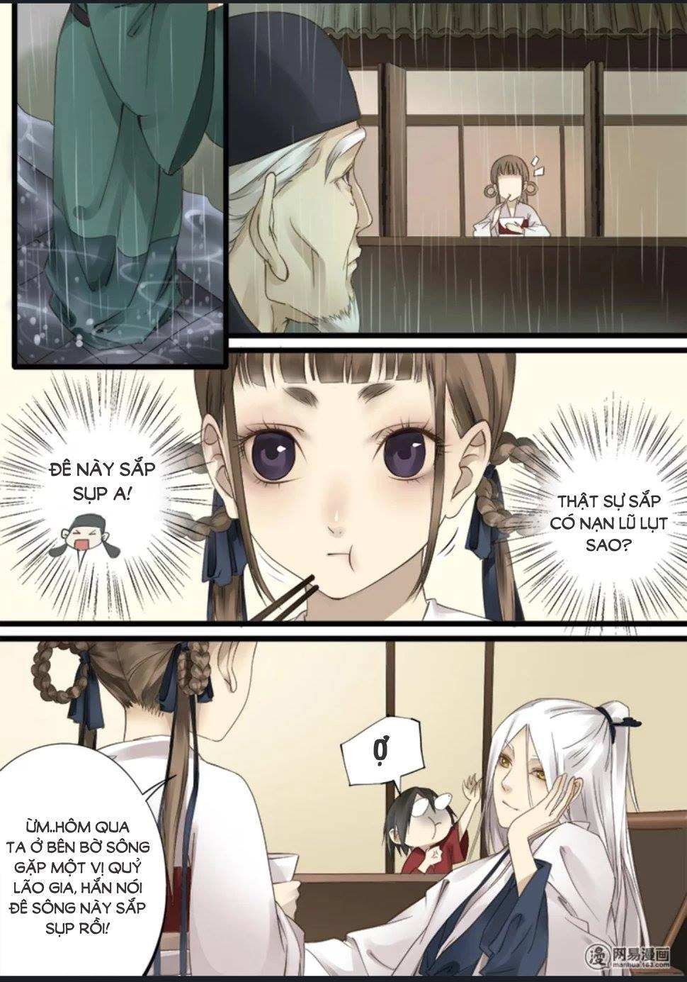 Sư Phụ Là Đào Hoa Yêu Chapter 4 - 26