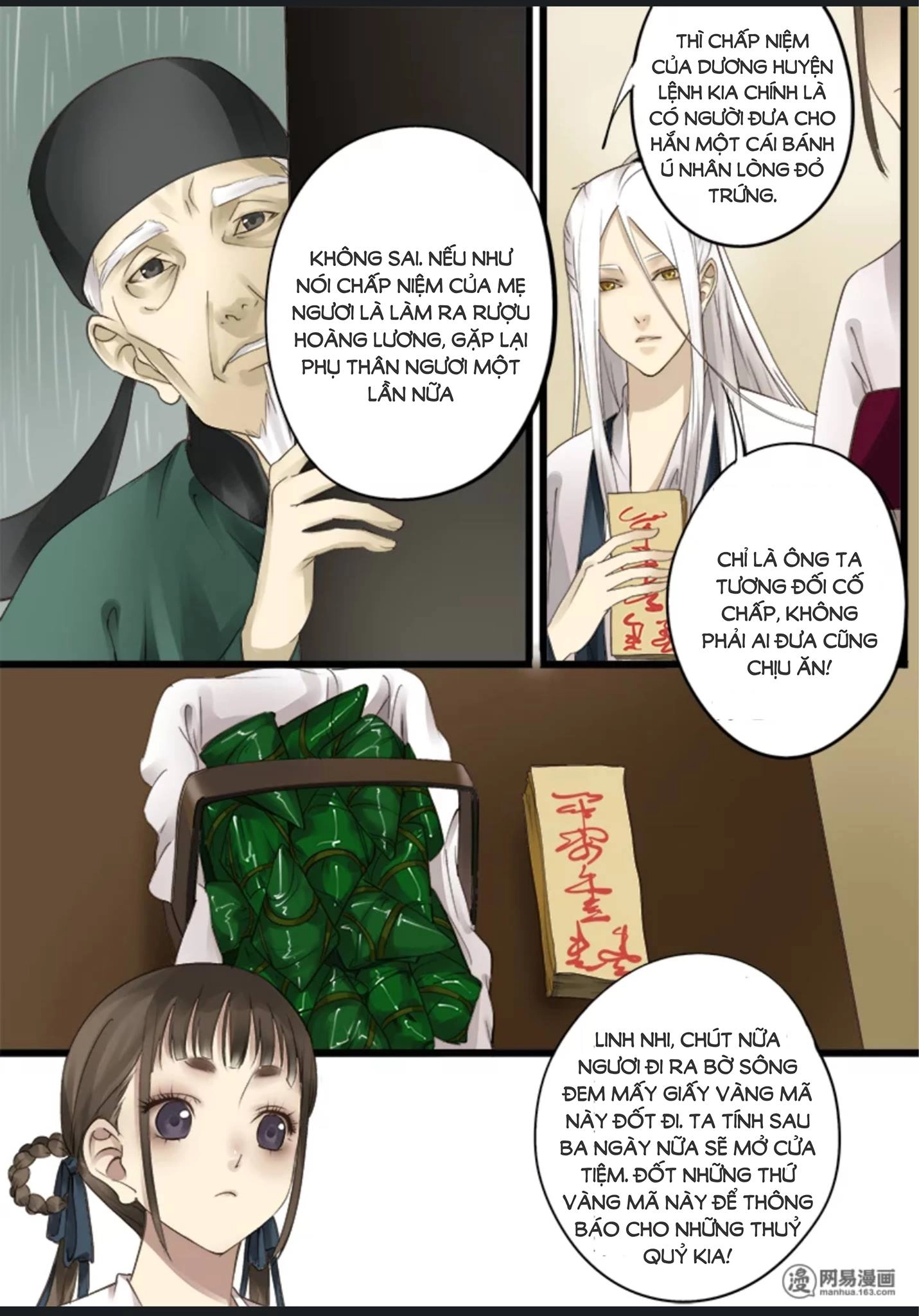 Sư Phụ Là Đào Hoa Yêu Chapter 4 - 28