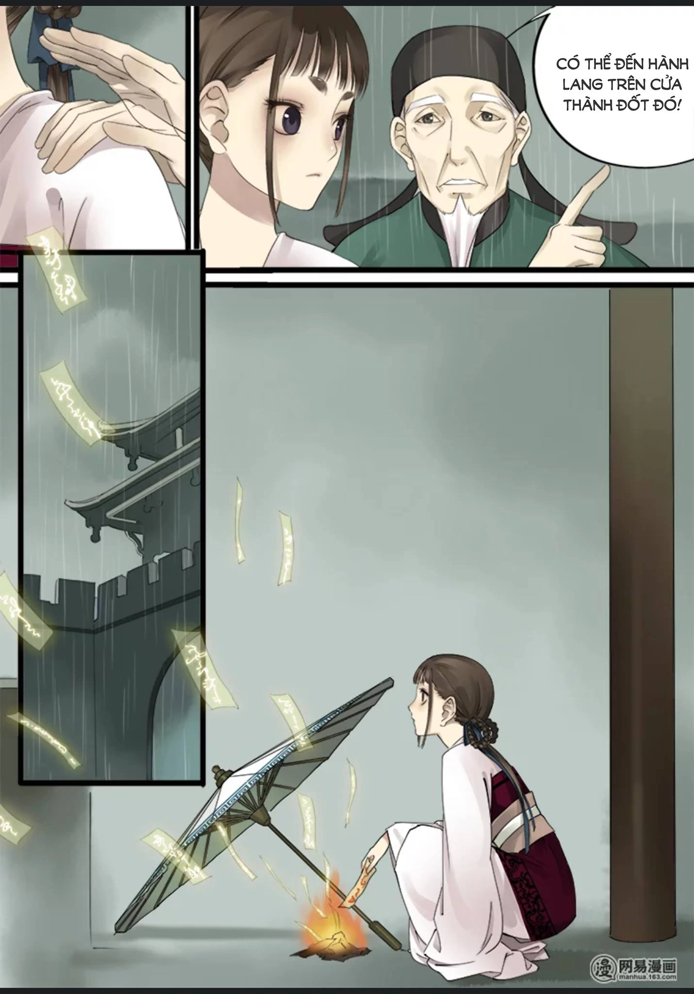 Sư Phụ Là Đào Hoa Yêu Chapter 4 - 31