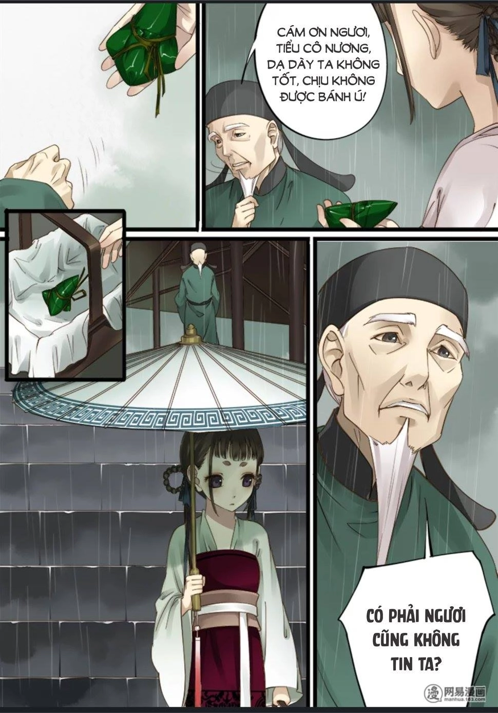 Sư Phụ Là Đào Hoa Yêu Chapter 4 - 35