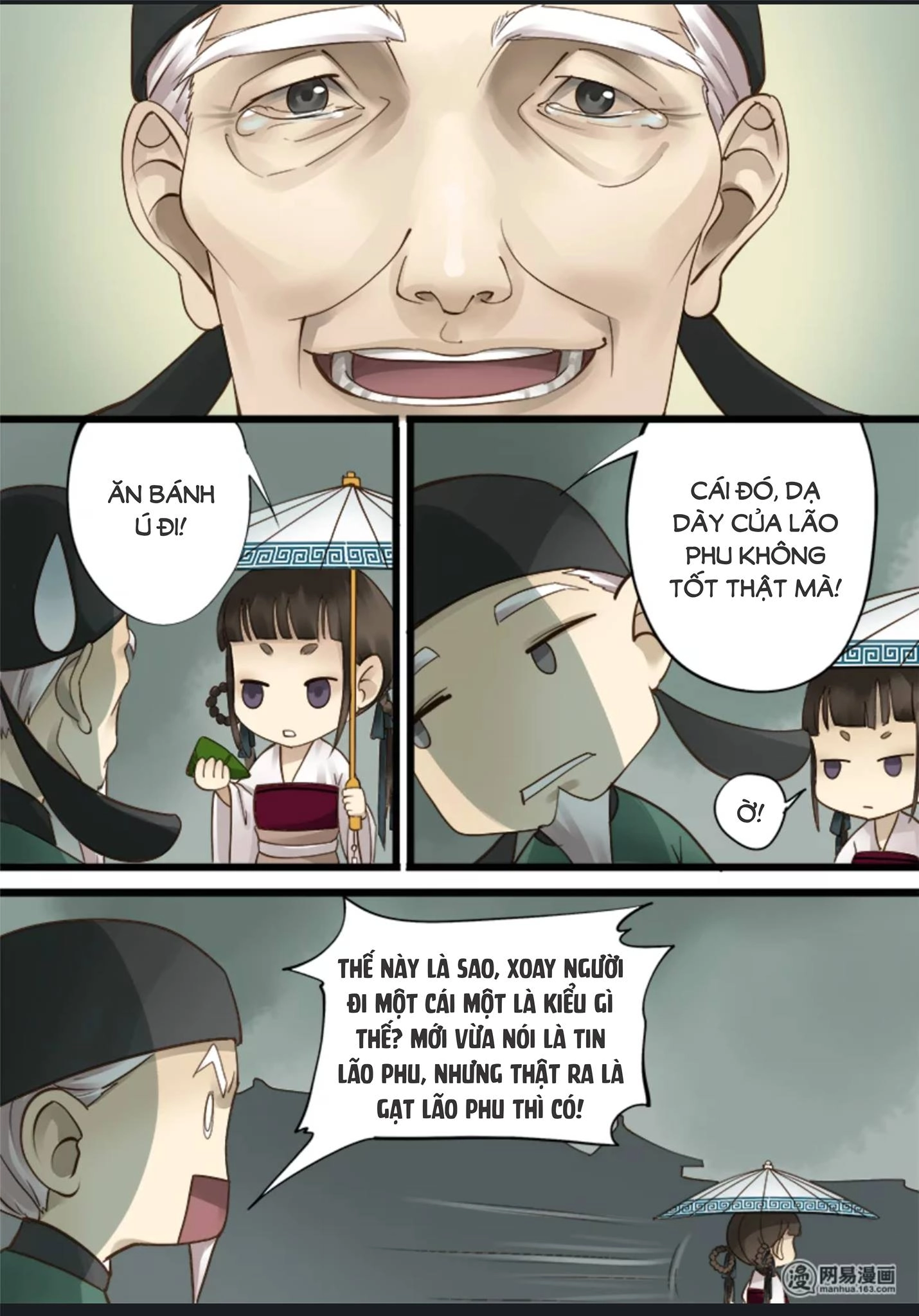 Sư Phụ Là Đào Hoa Yêu Chapter 4 - 37