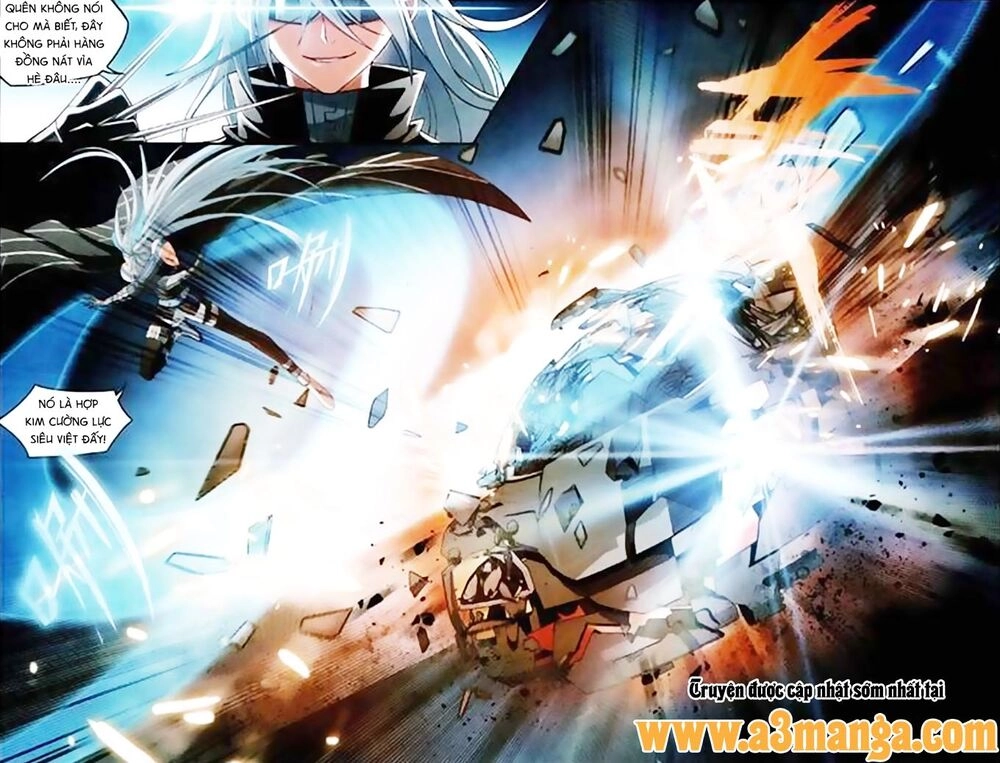 Trú Chi Vương, Dạ Chi Hiêu Chapter 2 - 7