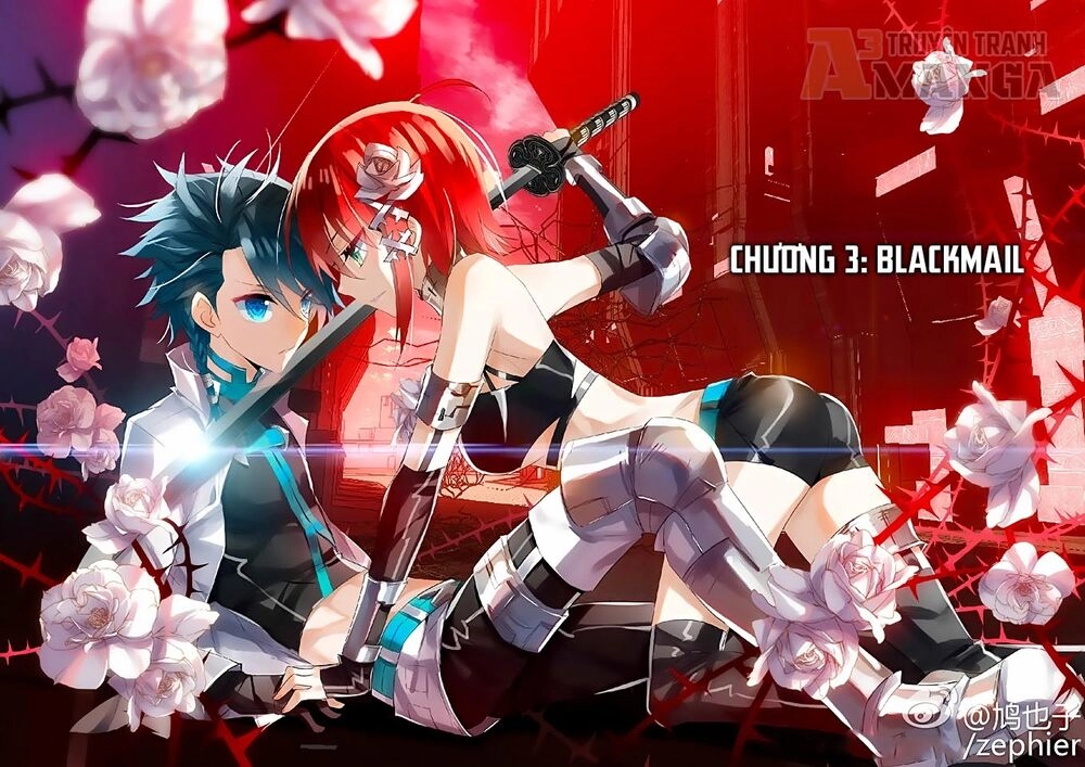 Trú Chi Vương, Dạ Chi Hiêu Chapter 3 - 2