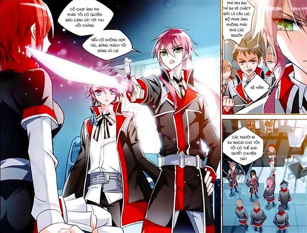 Trú Chi Vương, Dạ Chi Hiêu Chapter 3 - 9