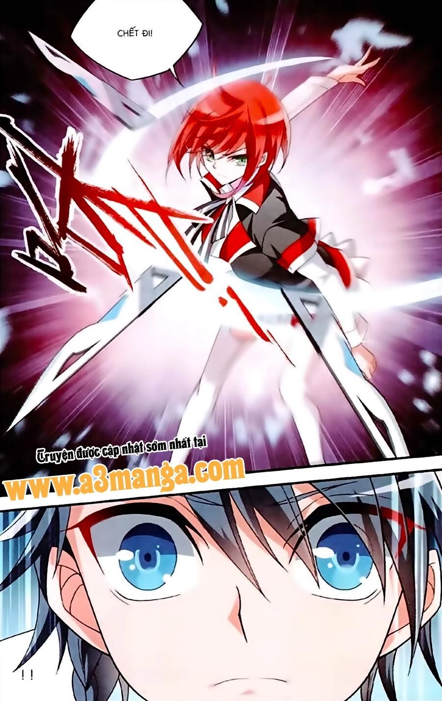 Trú Chi Vương, Dạ Chi Hiêu Chapter 3 - 15