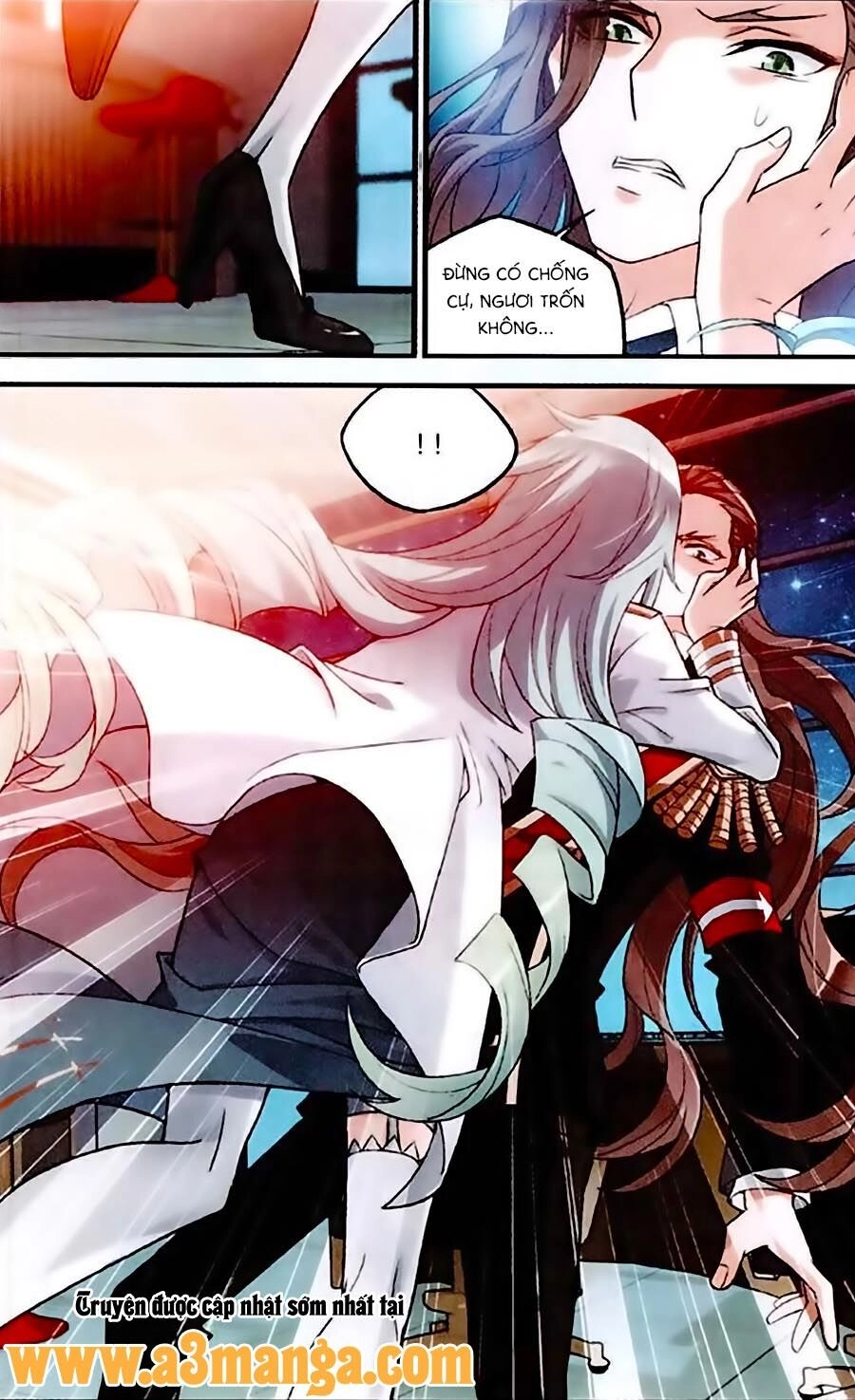 Trú Chi Vương, Dạ Chi Hiêu Chapter 4 - 15