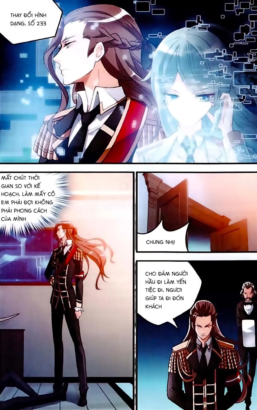 Trú Chi Vương, Dạ Chi Hiêu Chapter 4 - 17