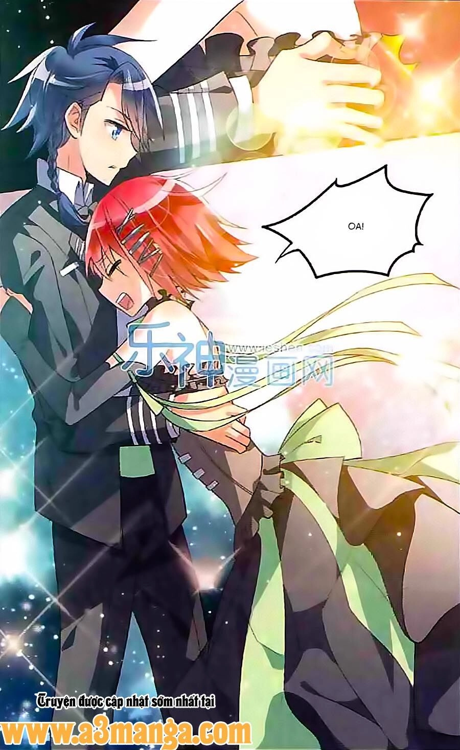 Trú Chi Vương, Dạ Chi Hiêu Chapter 5 - 7