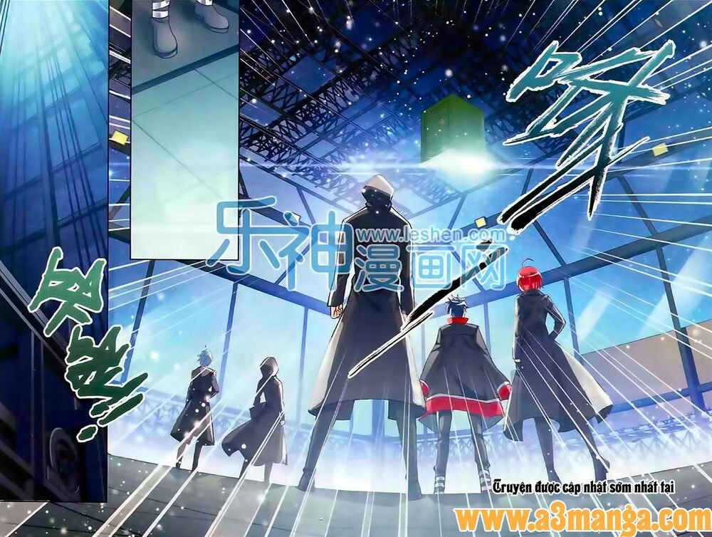 Trú Chi Vương, Dạ Chi Hiêu Chapter 5 - 13