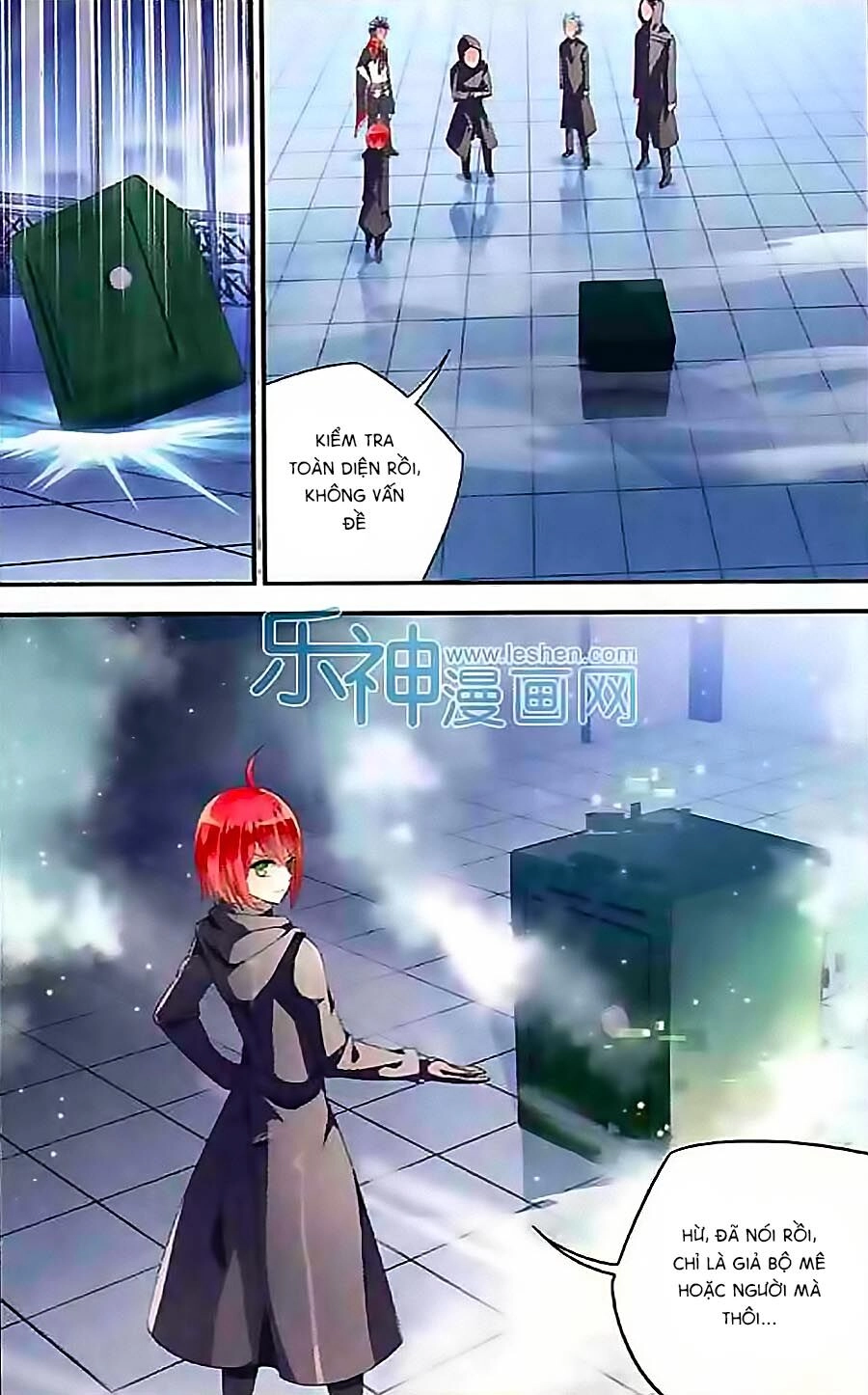 Trú Chi Vương, Dạ Chi Hiêu Chapter 5 - 17